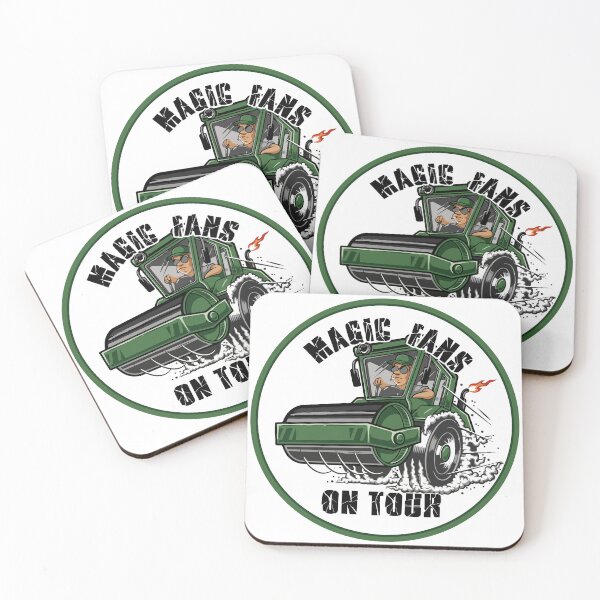 Item preview, Magic Fans 1991 Saint-Étienne designed and sold by Ultrastik.