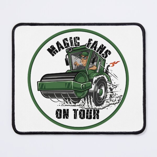 Item preview, Magic Fans 1991 Saint-Étienne designed and sold by Ultrastik.