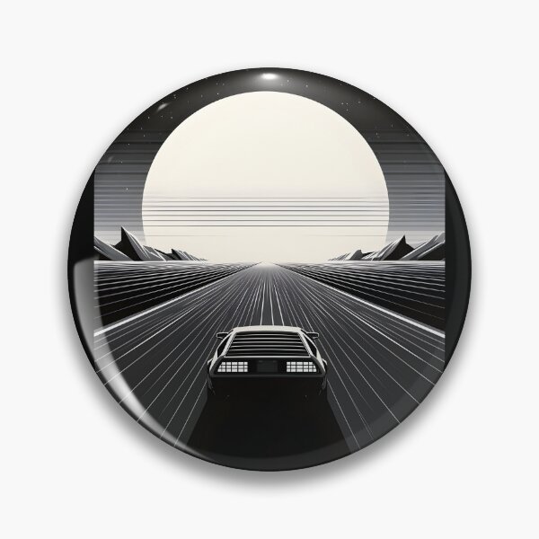 Item preview, Synthwave Road Trip designed and sold by John-NW-Shop.