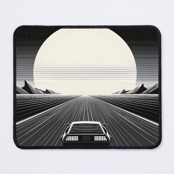 Item preview, Synthwave Road Trip designed and sold by John-NW-Shop.
