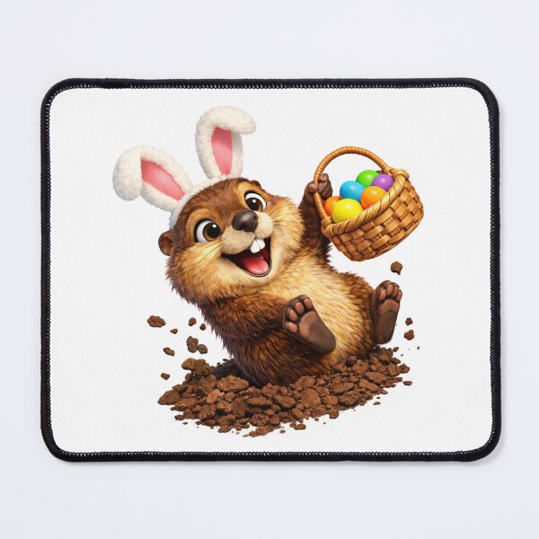 Item preview, Gopher Easter Eggs designed and sold by Sillytoe.