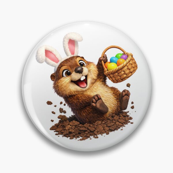 Item preview, Gopher Easter Eggs designed and sold by Sillytoe.