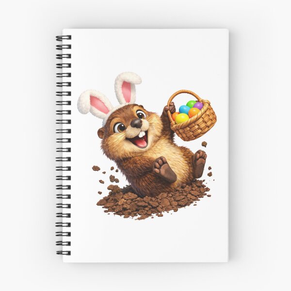 Item preview, Gopher Easter Eggs designed and sold by Sillytoe.