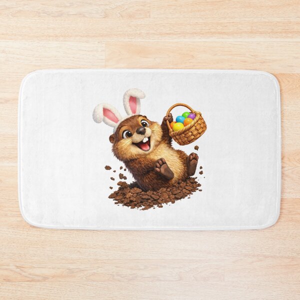 Item preview, Gopher Easter Eggs designed and sold by Sillytoe.