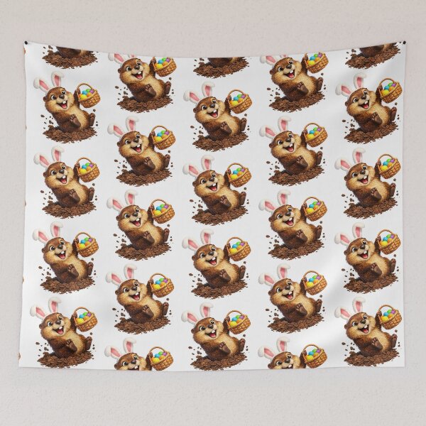 Item preview, Gopher Easter Eggs designed and sold by Sillytoe.