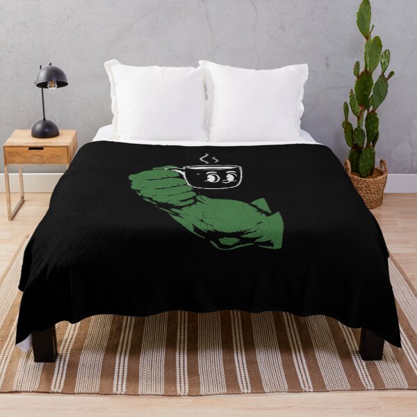 Item preview, Hulk Morning Coffee designed and sold by Anugrah januar.