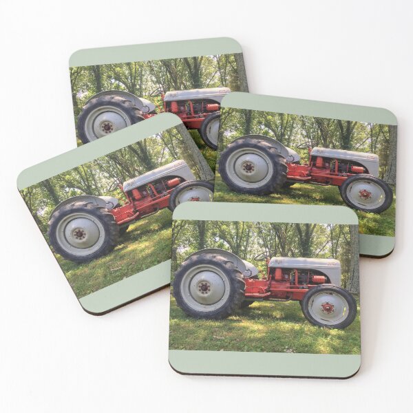 Item preview, 1947 Ford Tractor | Vintage Tractor Photography  designed and sold by CelticValkyrie.