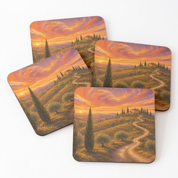 Item preview, Wander the World Tuscany Italy Rustic Scenic Landscape designed and sold by BreezyDawnDesigns.