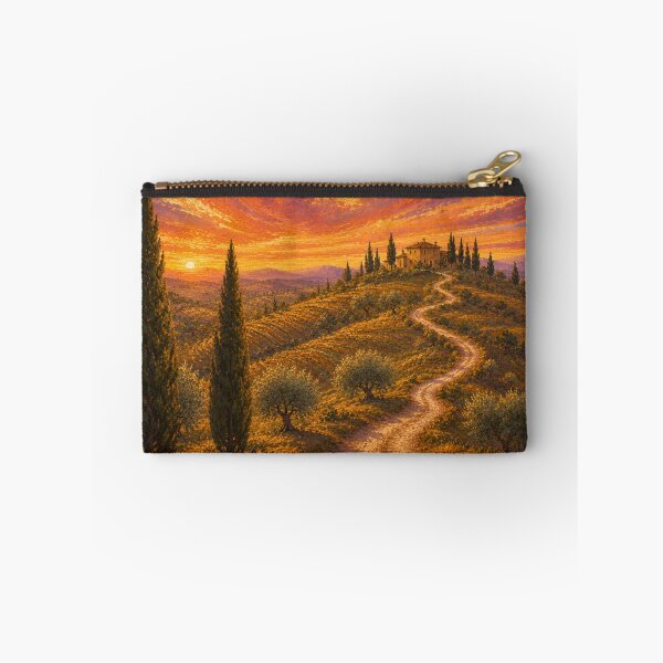 Item preview, Wander the World Tuscany Italy Rustic Scenic Landscape designed and sold by BreezyDawnDesigns.