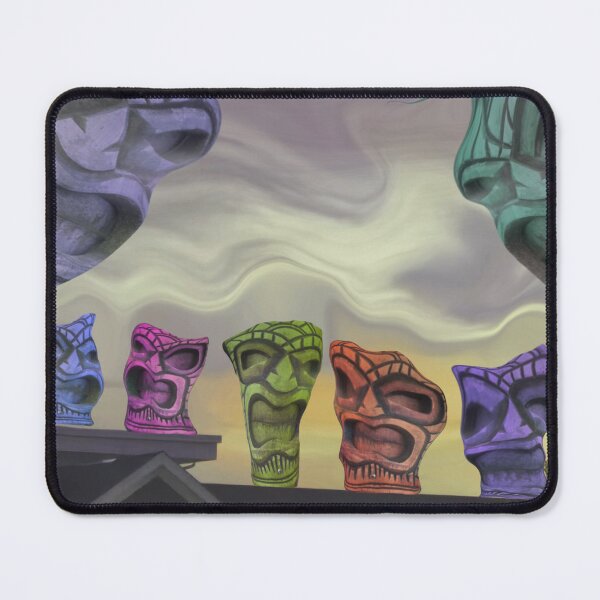 Item preview, Tiki Dawn designed and sold by Troy’s In The Attic.