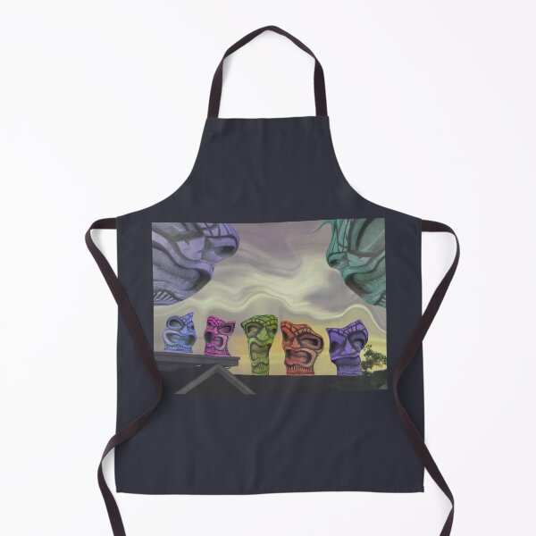 Item preview, Tiki Dawn designed and sold by Troy’s In The Attic.