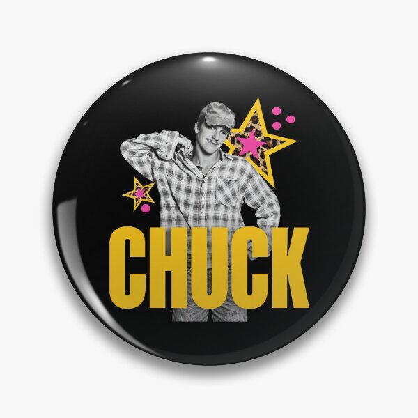 Item preview, Role Model - Chuck Timely And The Hourglass - Chuck designed and sold by lightylegal.