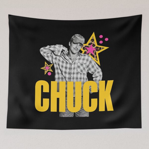 Item preview, Role Model - Chuck Timely And The Hourglass - Chuck designed and sold by lightylegal.