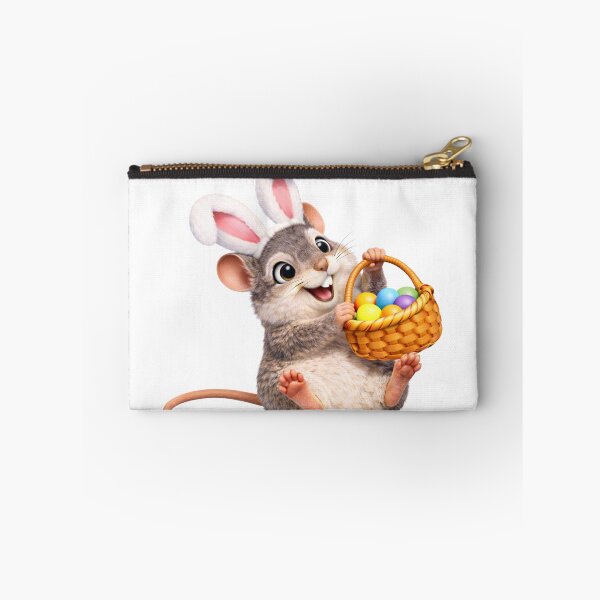 Item preview, Grasshopper Mouse Easter Basket designed and sold by Sillytoe.