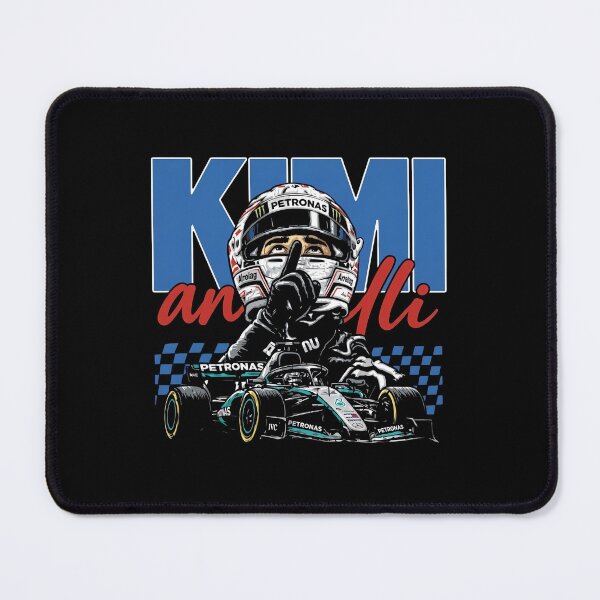 Item preview, Kimi Antonelli - Petronas - Mercedes - Formula 1 designed and sold by lightylegal.