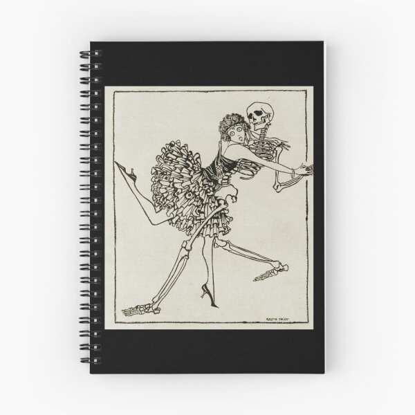 Item preview, Skeleton Dance designed and sold by amanda150771.