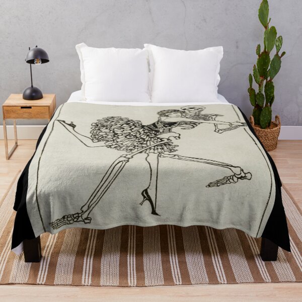 Item preview, Skeleton Dance designed and sold by amanda150771.