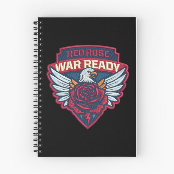 Item preview, Red Rose War Ready - Red Rose - War Ready designed and sold by lightylegal.