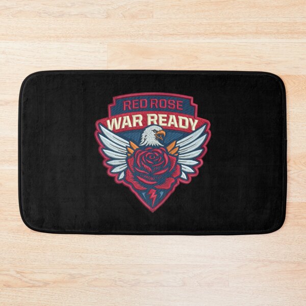 Item preview, Red Rose War Ready - Red Rose - War Ready designed and sold by lightylegal.
