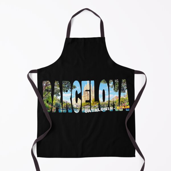 Item preview, BARCELONA Catalonia Spain - Souvenir Sticker Shirt Sagrada Familia Lake designed and sold by Adam Gormley.