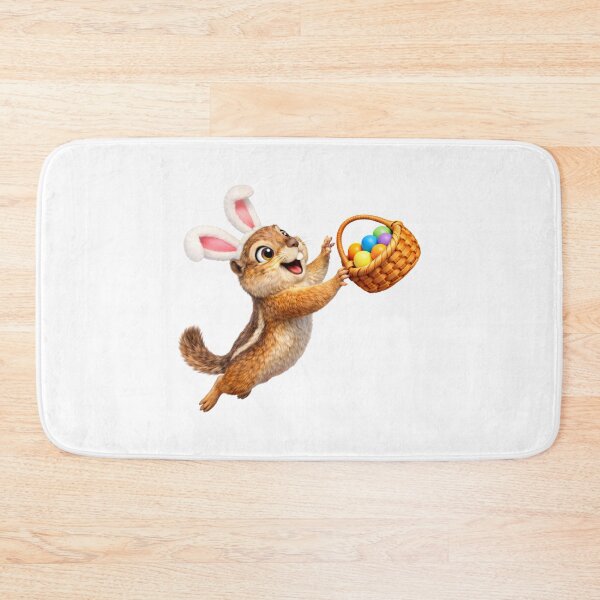 Item preview, Ground Squirrel Easter Bunny designed and sold by Sillytoe.