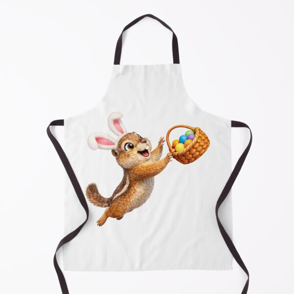 Item preview, Ground Squirrel Easter Bunny designed and sold by Sillytoe.