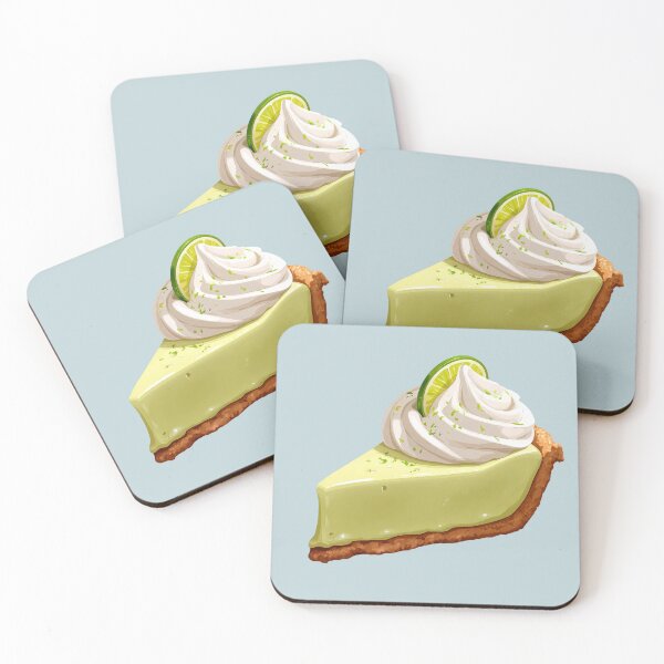 Item preview, Key lime pie designed and sold by sakurashorty.