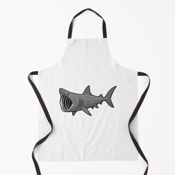 Item preview, Basking Shark Gentle Giant Ocean Vinyl designed and sold by RomaineEsposito.