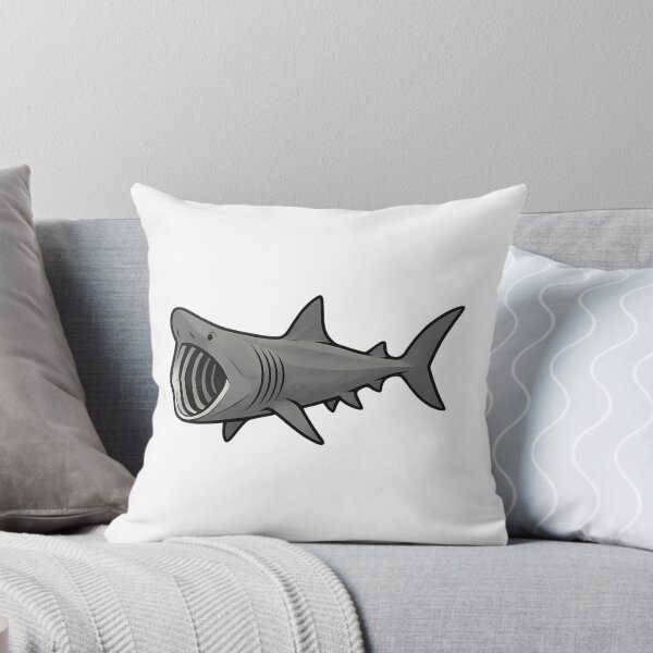 Item preview, Basking Shark Gentle Giant Ocean Vinyl designed and sold by RomaineEsposito.