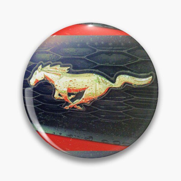 Item preview, 2012 Ford Mustang V6 Emblem | Automotive Photography  designed and sold by CelticValkyrie.