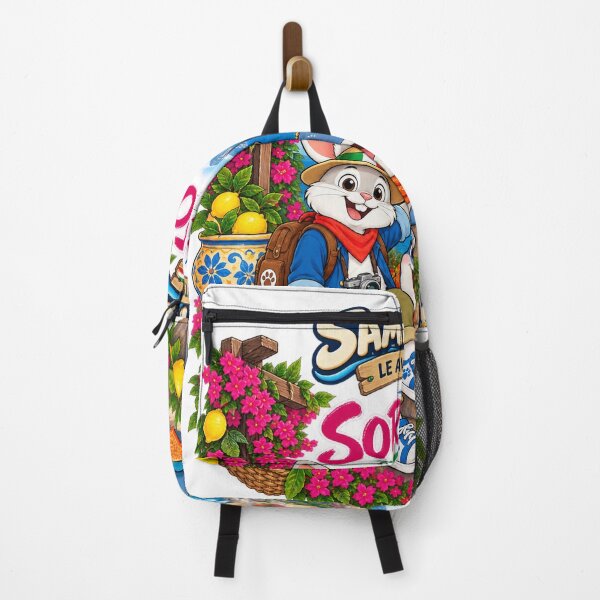 Item preview, Sami & Nila in Sorrento – Italian Coast Adventure designed and sold by The Kawaii Forge.