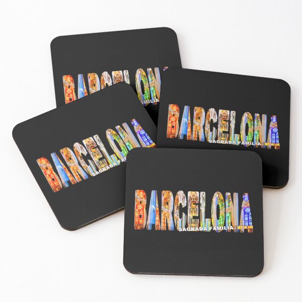 Item preview, BARCELONA SAGRADA FAMILIA Spain - Souvenir Sticker Shirt Lake View designed and sold by Adam Gormley.