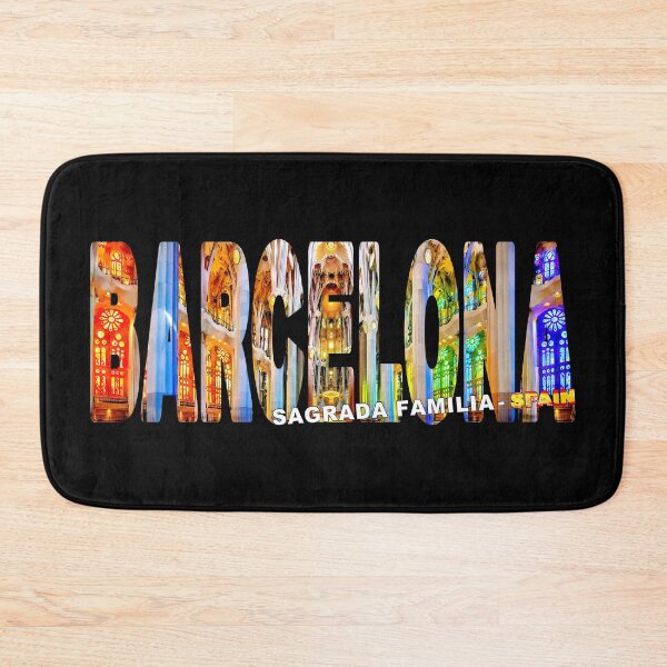 Item preview, BARCELONA SAGRADA FAMILIA Spain - Souvenir Sticker Shirt Lake View designed and sold by Adam Gormley.