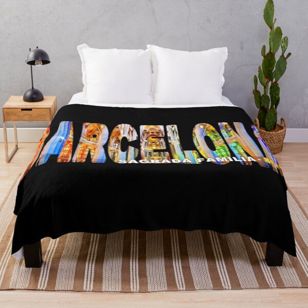 Item preview, BARCELONA SAGRADA FAMILIA Spain - Souvenir Sticker Shirt Lake View designed and sold by Adam Gormley.