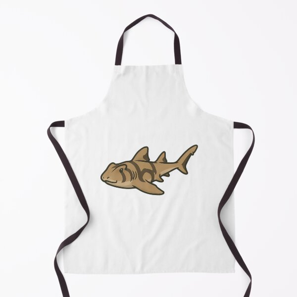 Item preview, Port Jackson Shark Horn Shark Coastal Vinyl designed and sold by RomaineEsposito.