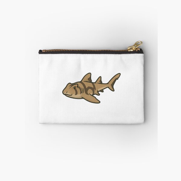 Item preview, Port Jackson Shark Horn Shark Coastal Vinyl designed and sold by RomaineEsposito.