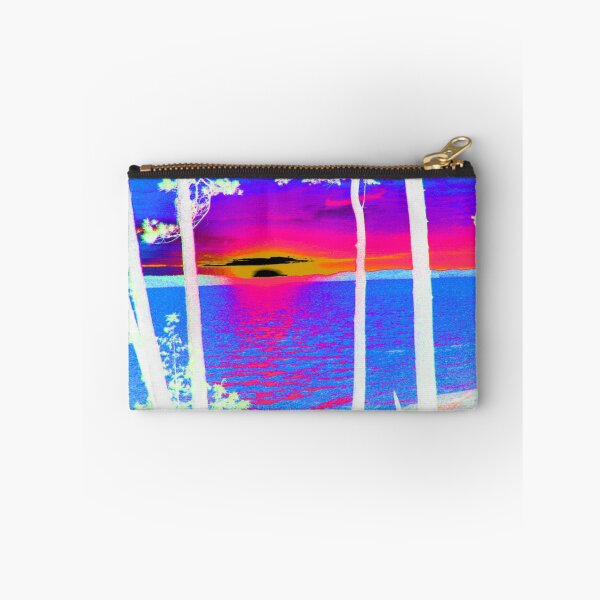 Item preview, Winter at Lake CatchaComa designed and sold by born30.