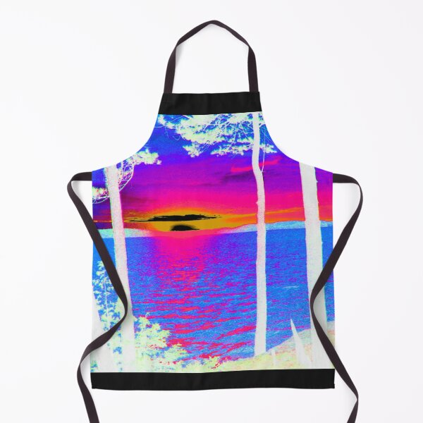 Item preview, Winter at Lake CatchaComa designed and sold by born30.