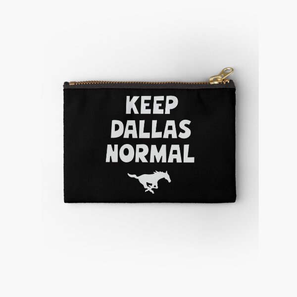 Item preview, SMU Mustangs - Keep Dallas Normal designed and sold by lightylegal.