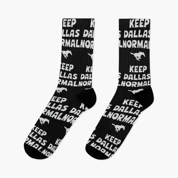 Item preview, SMU Mustangs - Keep Dallas Normal designed and sold by lightylegal.