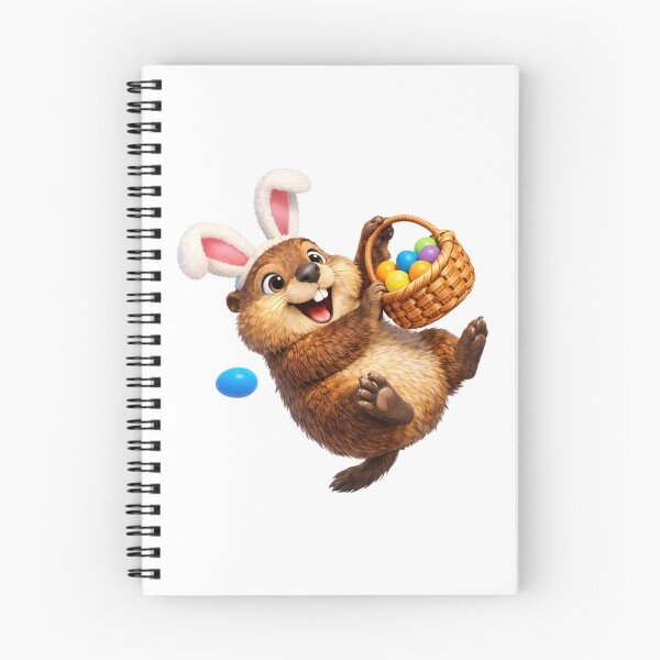 Item preview, Groundhog Easter Eggs designed and sold by Sillytoe.