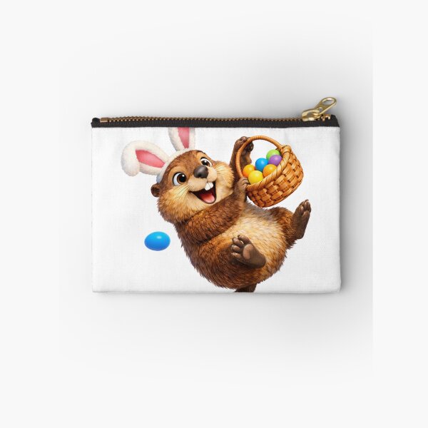 Item preview, Groundhog Easter Eggs designed and sold by Sillytoe.