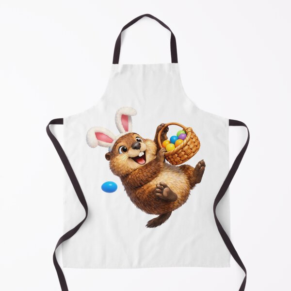 Item preview, Groundhog Easter Eggs designed and sold by Sillytoe.