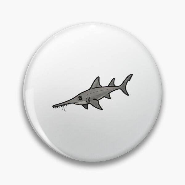 Item preview, Sawshark Deep Sea Saw Nose Vinyl designed and sold by RomaineEsposito.