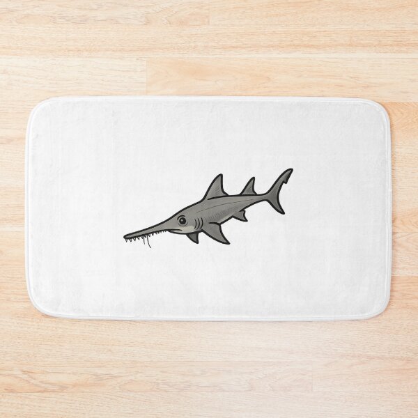 Item preview, Sawshark Deep Sea Saw Nose Vinyl designed and sold by RomaineEsposito.