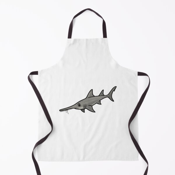 Item preview, Sawshark Deep Sea Saw Nose Vinyl designed and sold by RomaineEsposito.