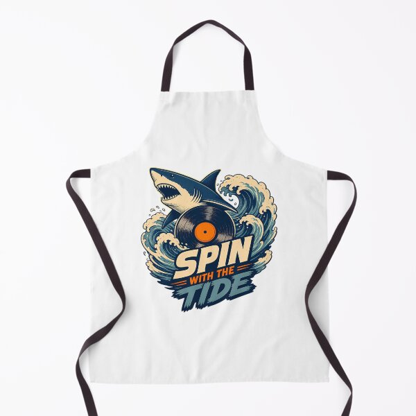 Item preview, Shark Vinyl designed and sold by RomaineEsposito.