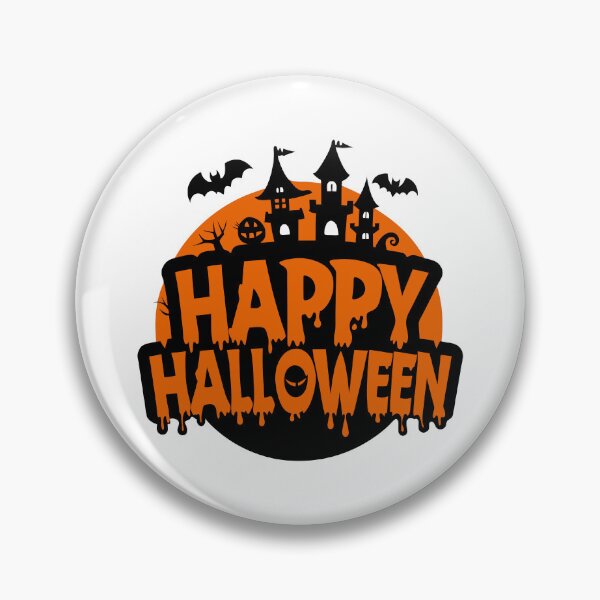 Item preview, Happy Halloween designed and sold by ARACREATIVECO.