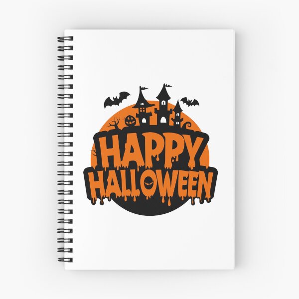 Item preview, Happy Halloween designed and sold by ARACREATIVECO.
