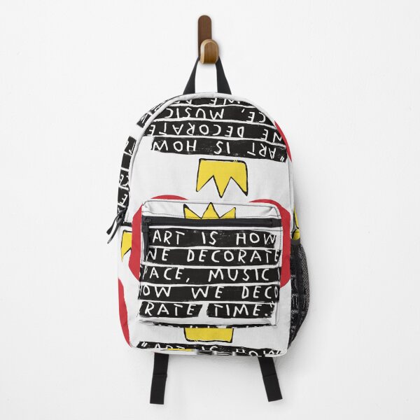 Item preview, ART & Music IS HOW WE DECORATE Time & Space —FFFFt designed and sold by FFFFt.